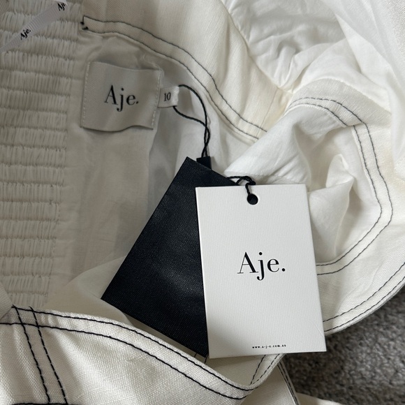 Aje Moderna Midi Dress - Picture 8 of 9